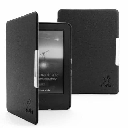 Amazon Kindle 6" E-Reader Ultra Thin Cover Case